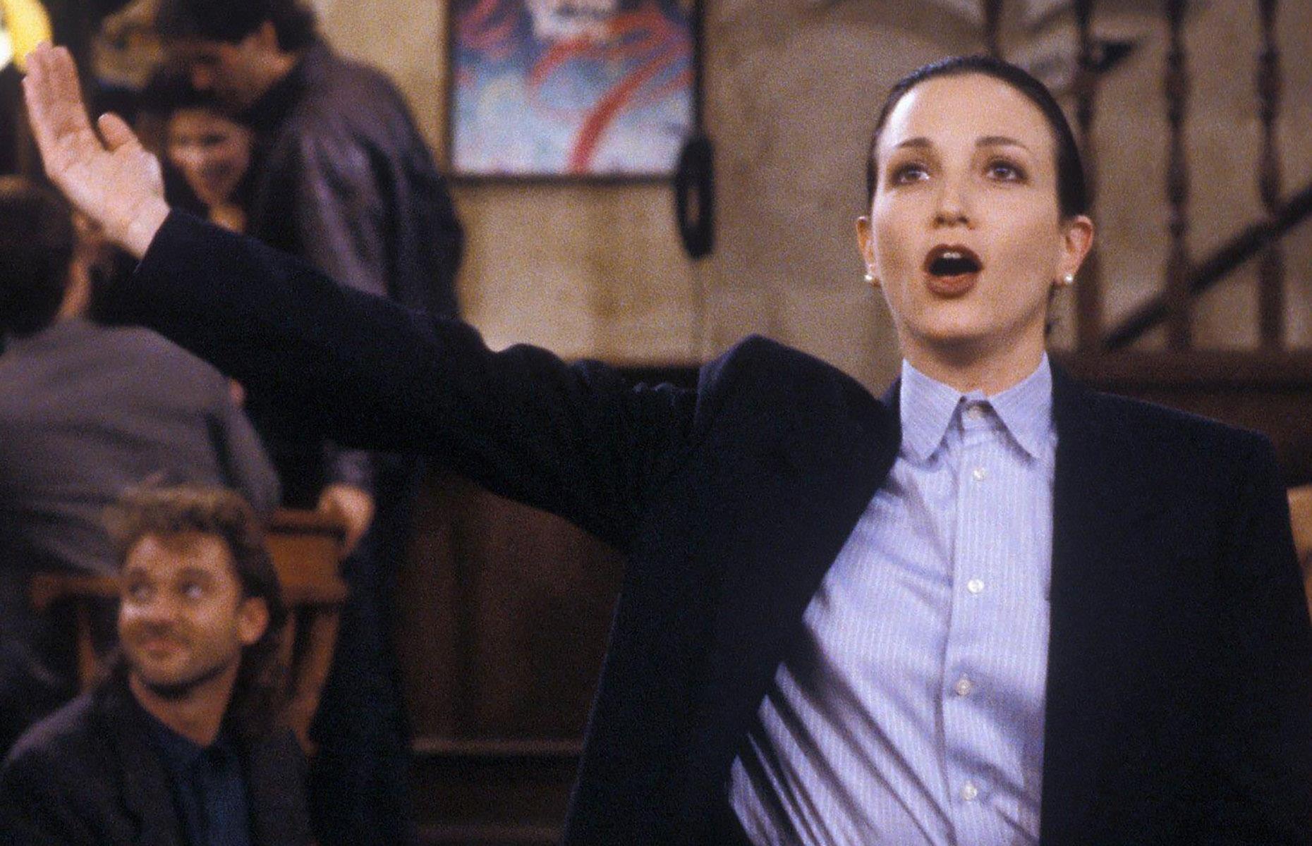 Bebe Neuwirth: $10 million (£7.5m)